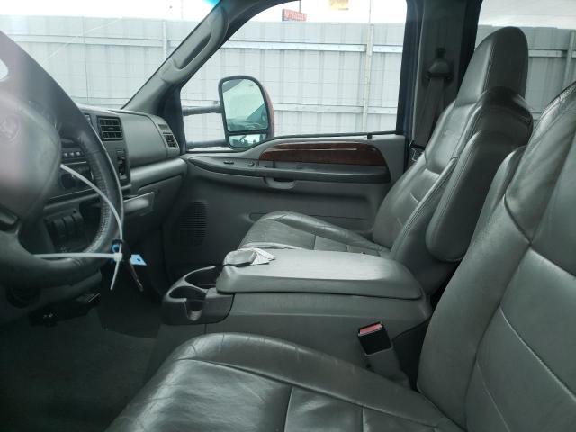 Photo 7 from auction – 2004 FORD F250 SUPER with VIN 1FTNW20P84EA85708