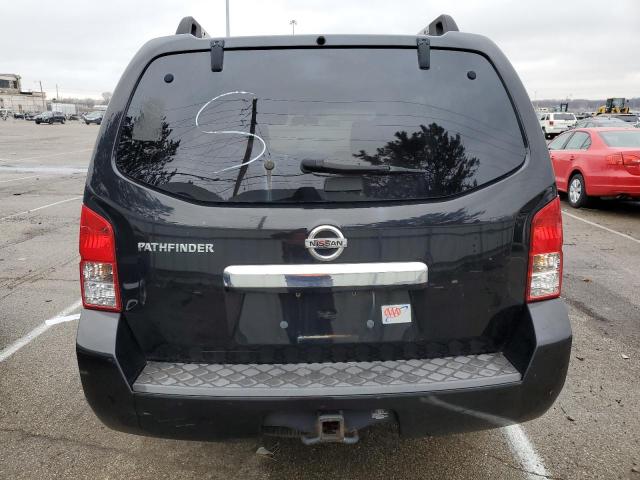 Photo 6 from auction – 2012 NISSAN PATHFINDER with VIN 5N1AR1NBXCC602204