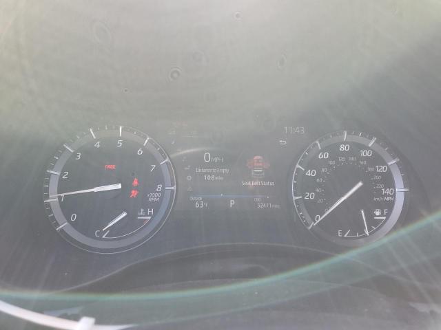 Photo 9 from auction – 2020 TOYOTA HIGHLANDER with VIN 5TDGZRBH4LS005747