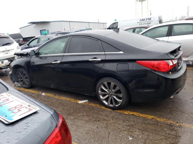 Photo 2 from auction – 2011 HYUNDAI SONATA SE with VIN 5NPEC4AC4BH197256