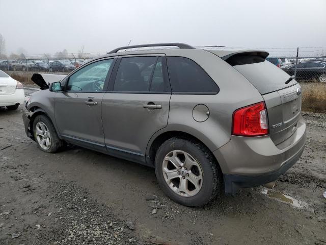 Photo 2 from auction – 2013 FORD EDGE SEL with VIN 2FMDK4JC3DBC18509
