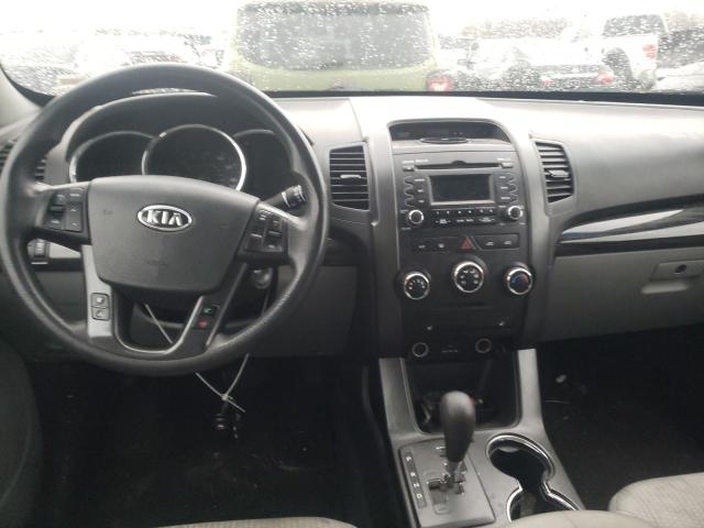 Photo 8 from auction – 2011 KIA SORENTO BA with VIN 5XYKT3A12BG068161