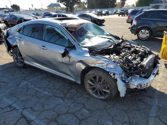 Photo 4 from auction – 2020 HONDA CIVIC EX with VIN 19XFC1F36LE201485