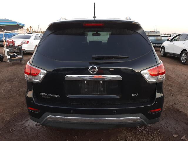 Photo 6 from auction – 2015 NISSAN PATHFINDER with VIN 5N1AR2MN1FC682496