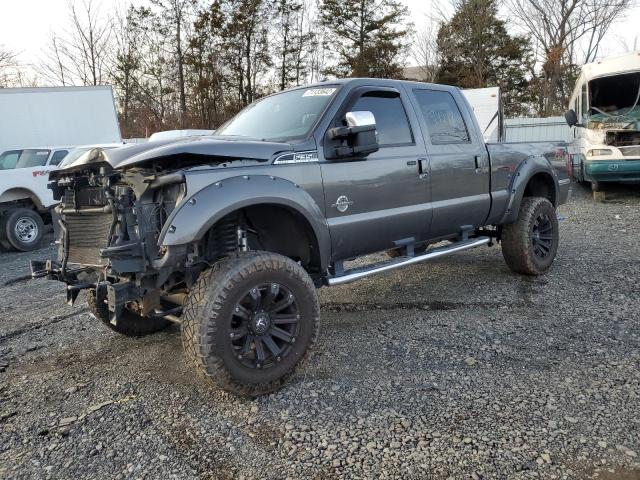 FORD F350 SUPER 2016 with VIN 1FT8W3BT6GEA09650 - Photo from auction