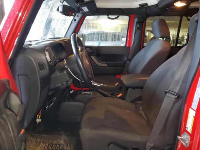 Photo 7 from auction – 2017 JEEP WRANGLER U with VIN 1C4BJWDG6HL520777