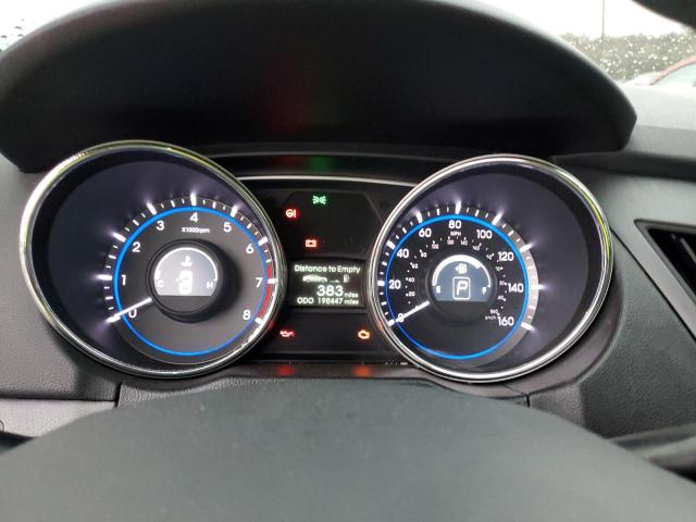 Photo 9 from auction – 2014 HYUNDAI SONATA GLS with VIN 5NPEB4AC2EH886896