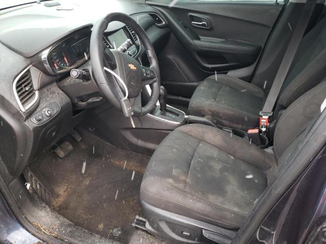Photo 7 from auction – 2018 CHEVROLET TRAX LS with VIN 3GNCJKSBXJL395630