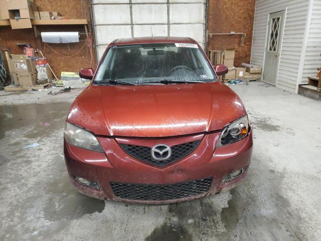 Photo 5 from auction – 2009 MAZDA 3 I with VIN JM1BK32G791234867