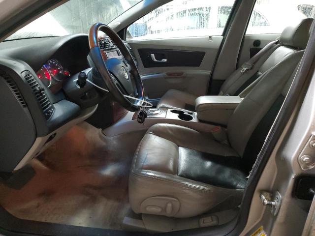 Photo 7 from auction – 2007 CADILLAC CTS with VIN 1G6DP577170129598