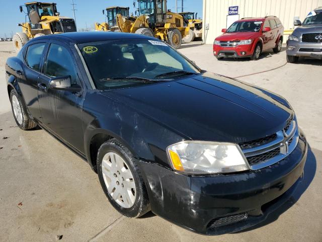 Photo 4 from auction – 2014 DODGE AVENGER SE with VIN 1C3CDZABXEN149293