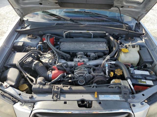 Photo 11 from auction – 2004 SUBARU FORESTER 2 with VIN JF1SG69614H702954