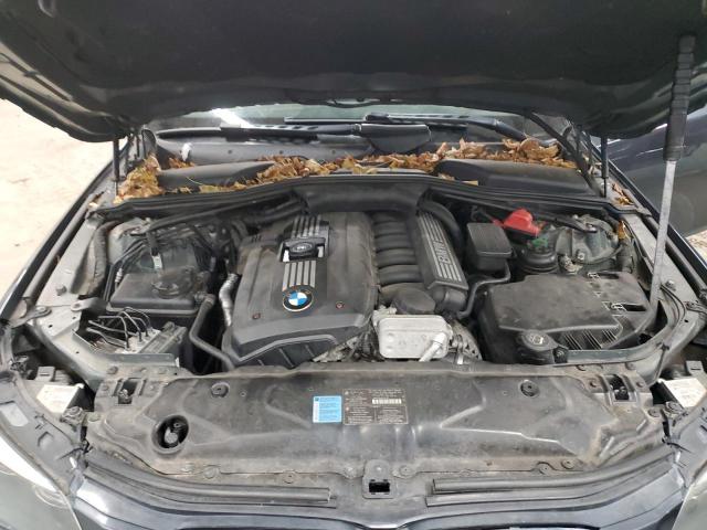 Photo 11 from auction – 2009 BMW 528 XI with VIN WBANV13519C156352