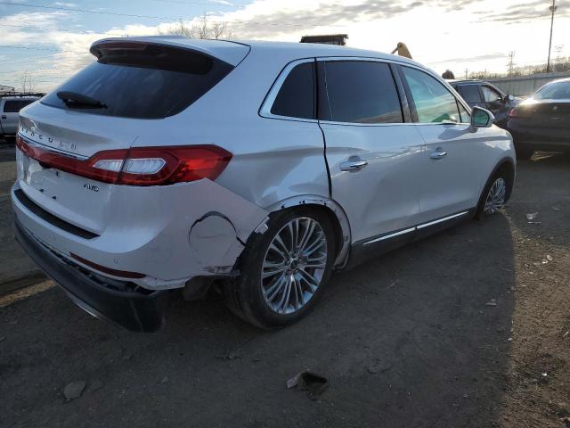Photo 3 from auction – 2018 LINCOLN MKX RESERV with VIN 2LMPJ8LR6JBL22520