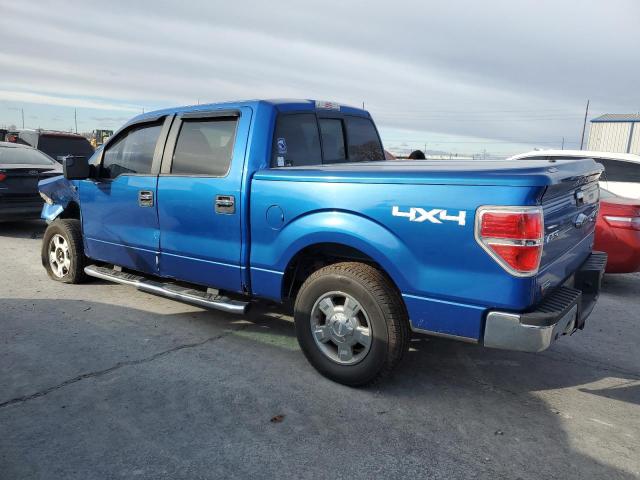 Photo 2 from auction – 2011 FORD F150 SUPER with VIN 1FTFW1EF0BFC58093