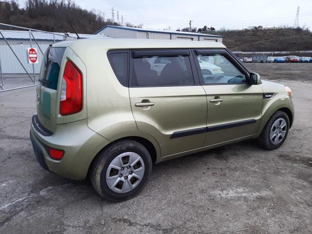 Photo 3 from auction – 2012 KIA SOUL with VIN KNDJT2A57C7433313