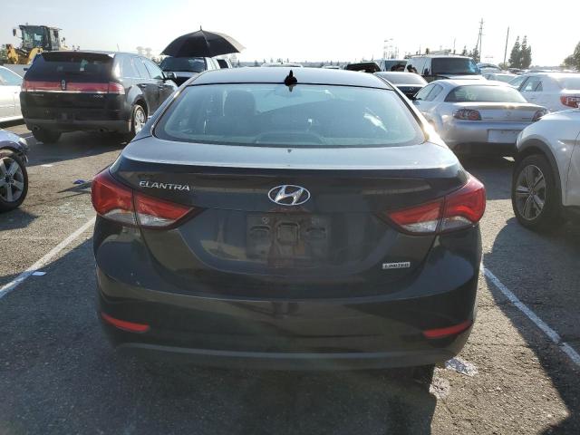Photo 6 from auction – 2014 HYUNDAI ELANTRA SE with VIN KMHDH4AE4EU170367