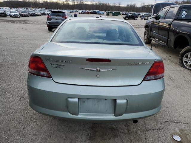 Photo 6 from auction – 2006 CHRYSLER SEBRING TO with VIN 1C3EL56R76N153247