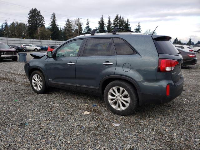 Photo 2 from auction – 2014 KIA SORENTO EX with VIN 5XYKUDA72EG541391