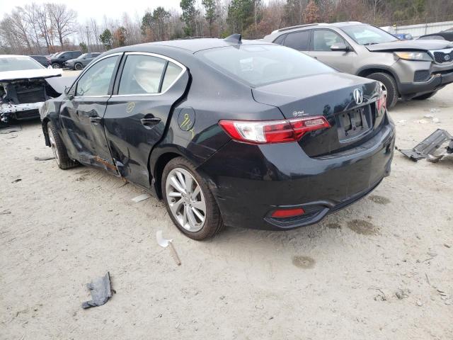 Photo 2 from auction – 2017 ACURA ILX PREMIU with VIN 19UDE2F77HA012141