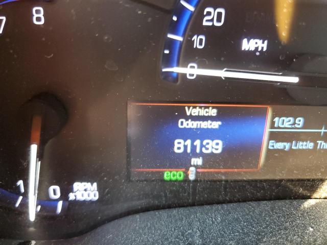 Photo 9 from auction – 2015 CADILLAC SRX with VIN 3GYFNAE39FS617221