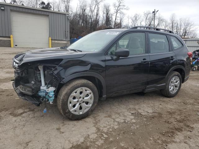 SUBARU FORESTER 2021 with VIN JF2SKADC1MH552659 - Photo from auction