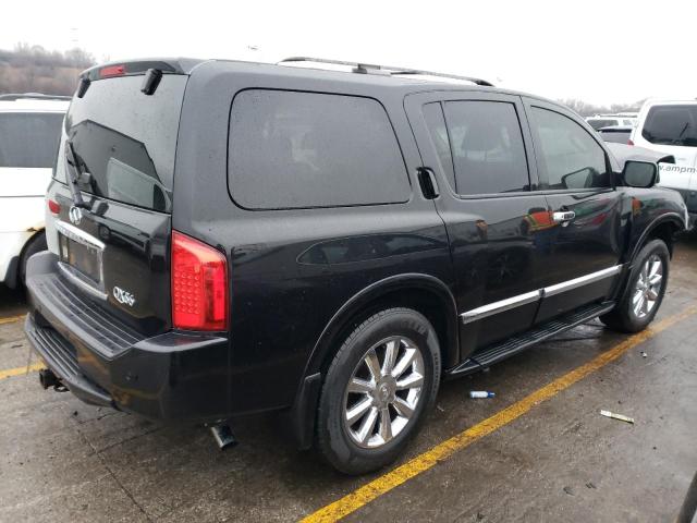 Photo 3 from auction – 2008 INFINITI QX56 with VIN 5N3AA08C48N912745