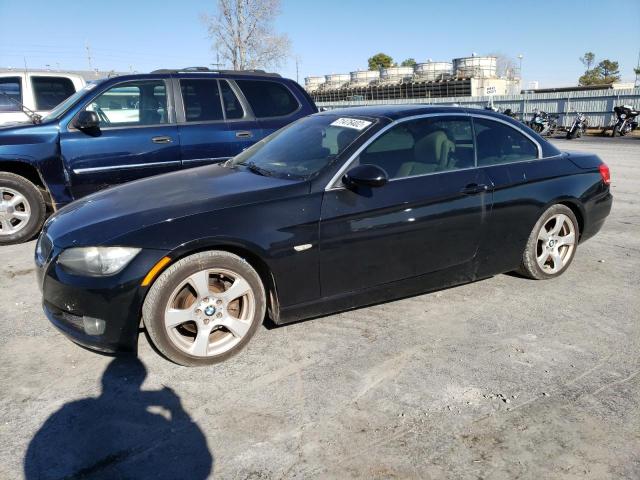 BMW 328 I 2008 with VIN WBAWL13568PX20708 - Photo from auction