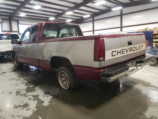 Photo 2 from auction – 1995 CHEVROLET GMT-400 C1 with VIN 2GCEC19Z5S1138161