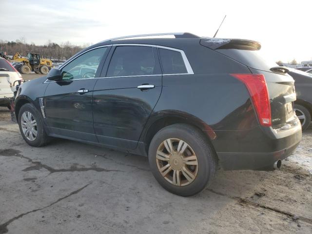 Photo 2 from auction – 2012 CADILLAC SRX LUXURY with VIN 3GYFNDE32CS566657