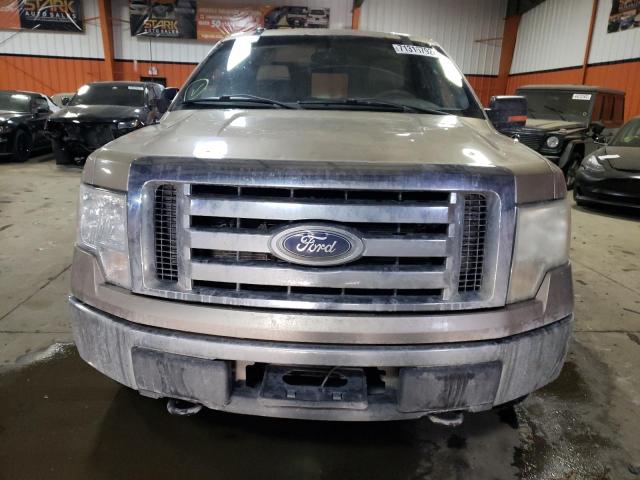 Photo 5 from auction – 2011 FORD F150 SUPER with VIN 1FTFX1EF3BFA75431