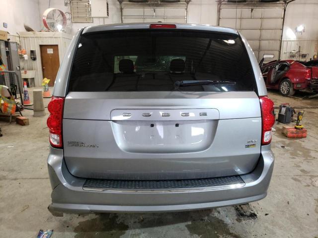 Photo 6 from auction – 2016 DODGE GRAND CARA with VIN 2C4RDGCGXGR395947