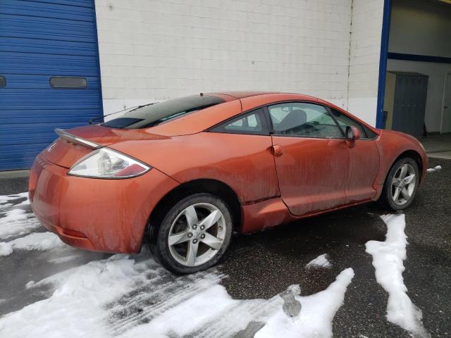 Photo 3 from auction – 2007 MITSUBISHI ECLIPSE GS with VIN 4A3AK24F67E028341