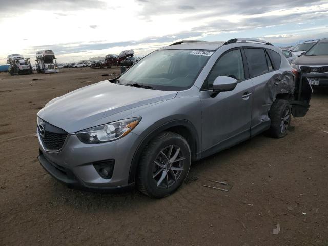 Photo 1 from auction – 2013 MAZDA CX-5 TOURI with VIN JM3KE4CE0D0101576