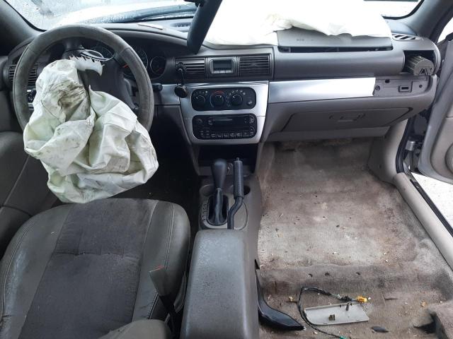 Photo 8 from auction – 2005 CHRYSLER SEBRING TO with VIN 1C3EL55R25N595899