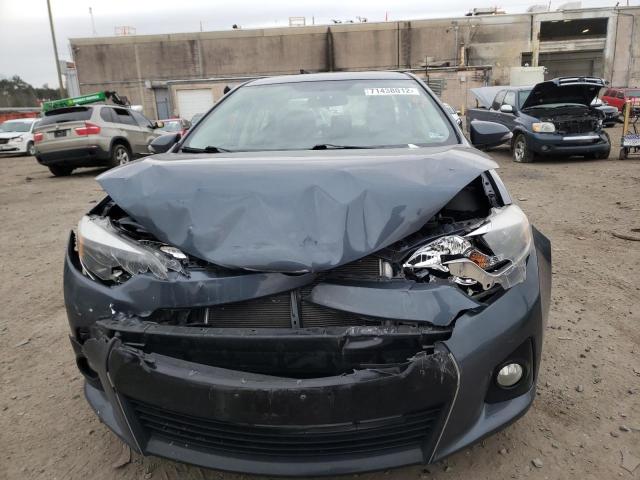 Photo 5 from auction – 2016 TOYOTA COROLLA L with VIN 2T1BURHE4GC728860
