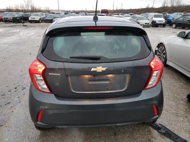 Photo 6 from auction – 2021 CHEVROLET SPARK LS with VIN KL8CB6SAXMC226950
