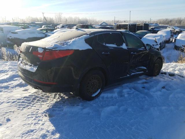 Photo 3 from auction – 2012 KIA OPTIMA LX with VIN KNAGM4A7XC5257919