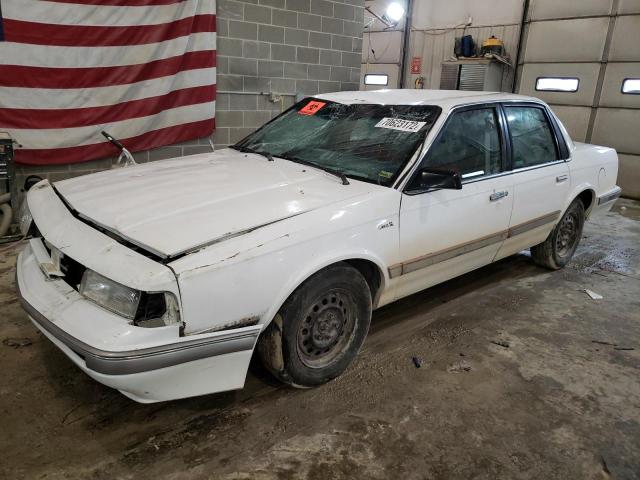 OLDSMOBILE CIERA SL 1995 with VIN 1G3AJ55M9S6404036 - Photo from auction
