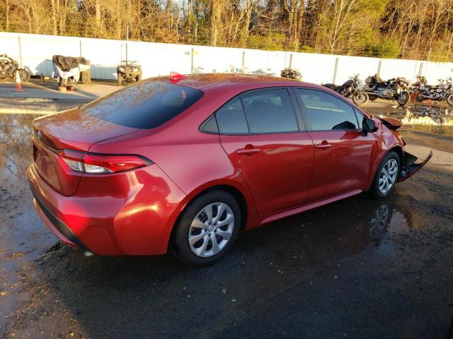 Photo 3 from auction – 2020 TOYOTA COROLLA LE with VIN 5YFEPRAE2LP005825