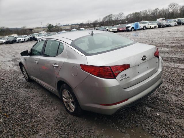 Photo 2 from auction – 2013 KIA OPTIMA LX with VIN KNAGM4A7XD5394957