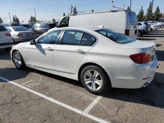 Photo 2 from auction – 2013 BMW 528 I with VIN WBAXG5C55DDY35974