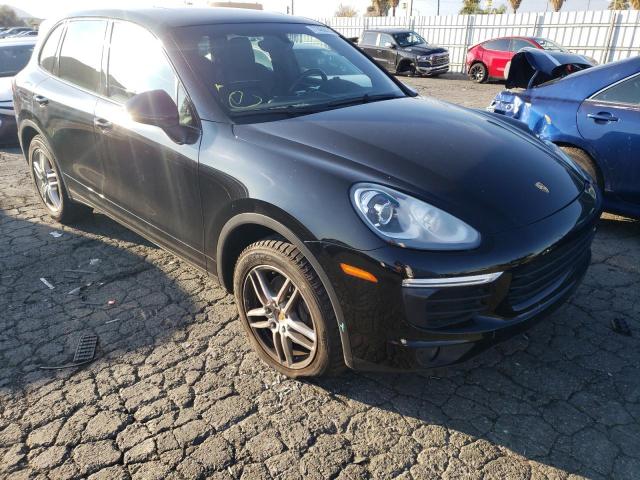 Photo 4 from auction – 2016 PORSCHE CAYENNE with VIN WP1AA2A2XGKA14482