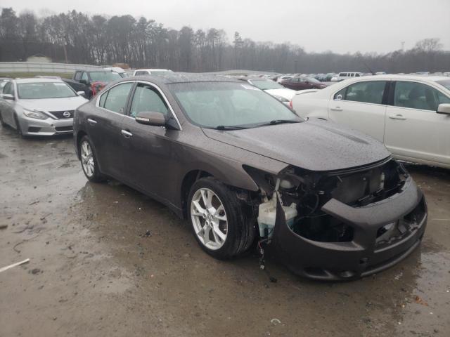 Photo 4 from auction – 2014 NISSAN MAXIMA S with VIN 1N4AA5APXEC448493