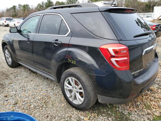 Photo 2 from auction – 2017 CHEVROLET EQUINOX LT with VIN 2GNFLFEK2H6348939