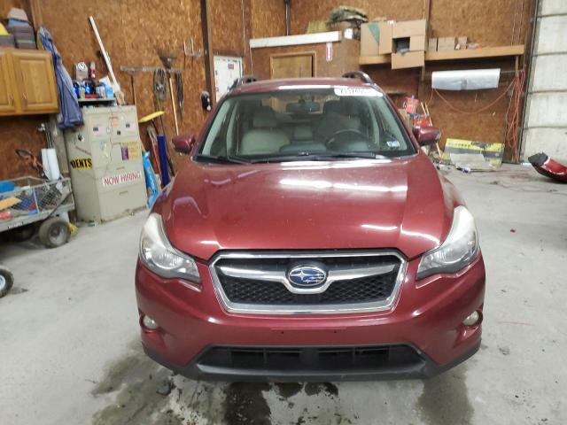 Photo 5 from auction – 2015 SUBARU CROSSTREK with VIN JF2GPAMCXF8222609