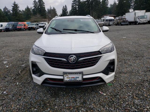 Photo 5 from auction – 2023 BUICK ENCORE GX with VIN KL4MMESL6PB021728