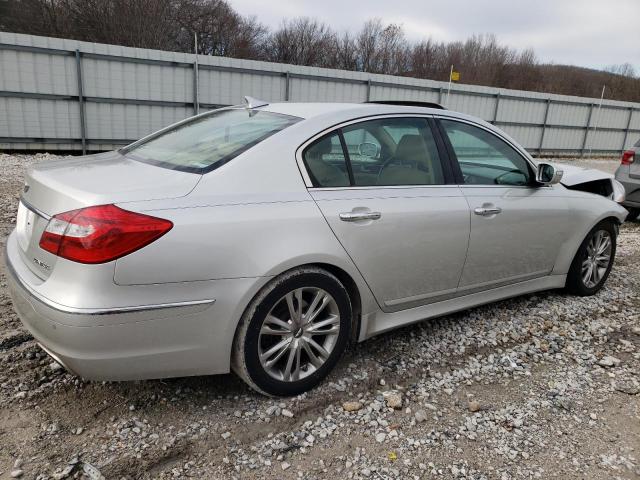 Photo 3 from auction – 2012 HYUNDAI GENESIS 3. with VIN KMHGC4DD2CU185669