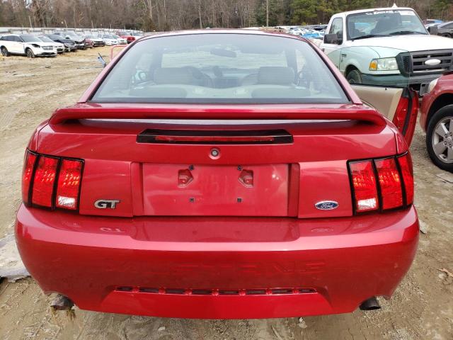 Photo 6 from auction – 2000 FORD MUSTANG with VIN 1FAFP42X0YF251073