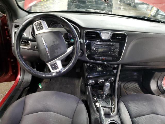 Photo 8 from auction – 2014 CHRYSLER 200 TOURIN with VIN 1C3CCBBG6EN106686